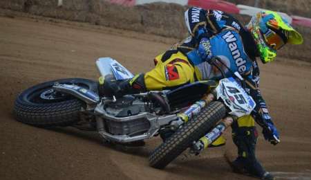 Lorenzato se codea con los mejores en la Superprestigio Barcelona