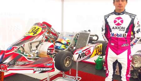 Milla correrá con el Sportteam en el Súper TC2000