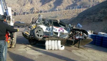 Milla se expresó después del accidente: “Es un dolor muy grande”