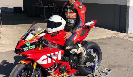 "Me encantaría llegar a Superbike, pero también hay muy buen nivel en 600"