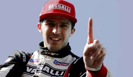 Al final fue de Rossi