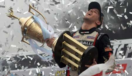 Rossi: El más experimentado en Copas de Oro