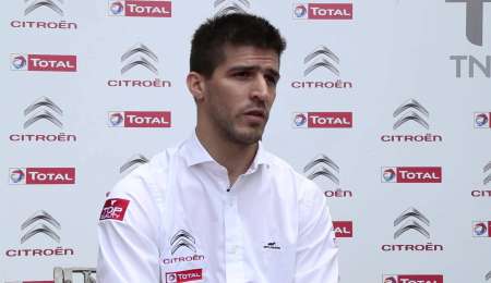 Rossi le pegó al TN