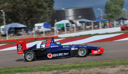 Matías Fernández busca estar adelante