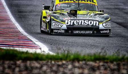 El nuevo Ford de Lambiris entra a pintura