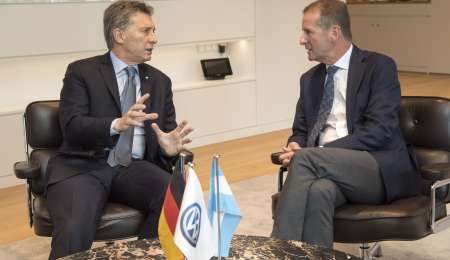Volkswagen Argentina anunció una inversión de u$s 100 millones para Centros Industriales de Pacheco y Córdoba.