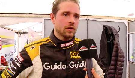 Giallombardo: "No se correr de otra manera"