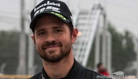 Giallombardo sigue con su rehabilitación