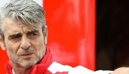 FERRARI, ARRIVABENE LE APUNTÓ A HAMILTON