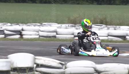 Giallombardo y su sueño de volver en 2020