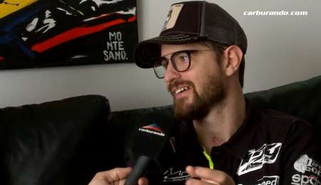 Imperdible mano a mano con Mauro Giallombardo