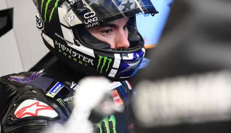 Maverick Viñales: “Es un fin de semana distinto”