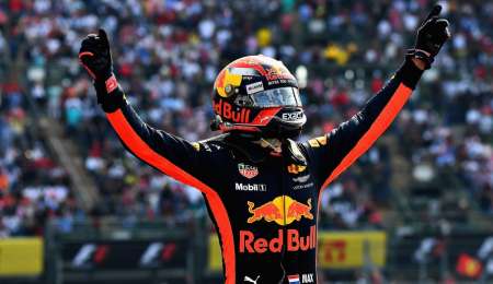 El objetivo ambicioso de Verstappen para este 2018