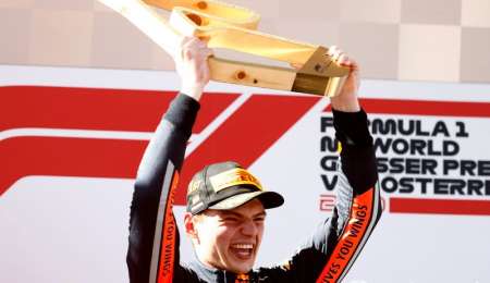 "Verstappen, hoy, es el mejor piloto del mundo"