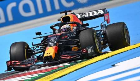 Verstappen y Honda dominan en Austria