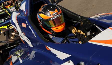 Soto Zurita listo para La Pampa