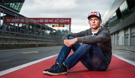 "Verstappen es el piloto más popular del mundo"