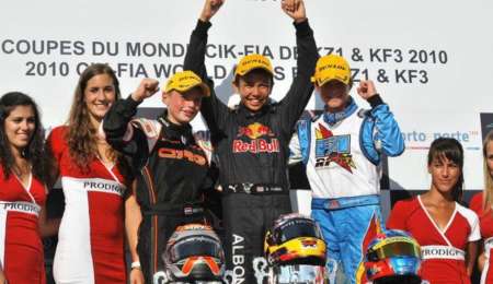 Verstappen y Albon vuelven a tener la misma herramienta