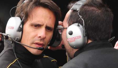 ¿Qué pasa con el auto de Agustín Canapino?