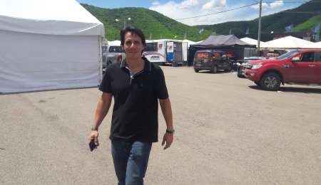 Maxí Juárez, un ingeniero de diez