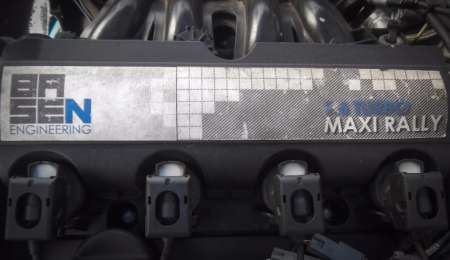 Tango Rally Team desarrolla el Àgile Maxi Rally Turbo