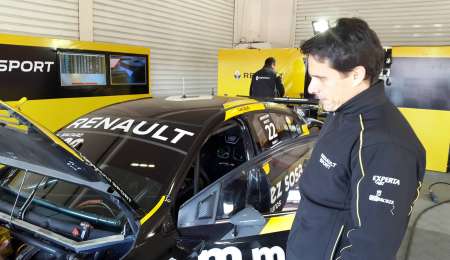 "Tenemos muchos elementos para probar en Rafaela"