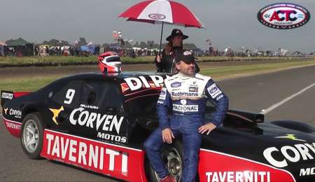 El guiño de Marcos Di Palma al TC: ¿Vuelve? 