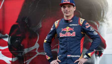 Verstappen contra Niki Lauda