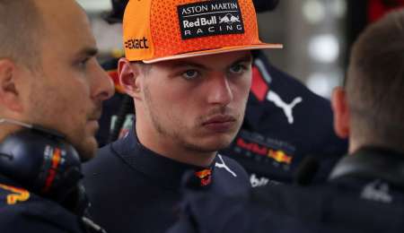 Fuerte crítica de Rosberg a Verstappen 