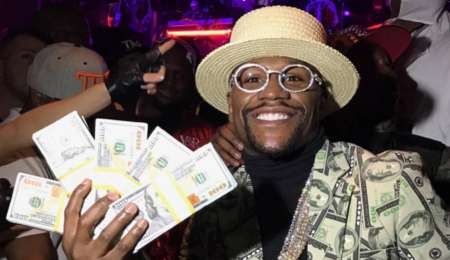 La lujosa adquisición de Floyd Mayweather
