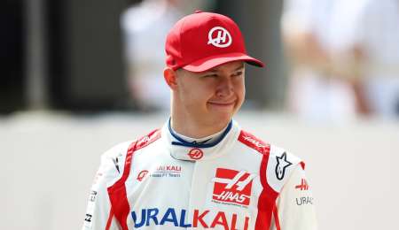 "Mick Schumacher goza de privilegios que yo no tengo" dijo Mazepin