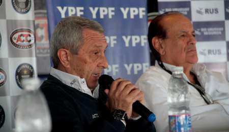 Mazzacane contestó todo