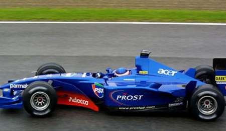 Hace 19 años: los últimos días de Mazzacane en la Fórmula 1