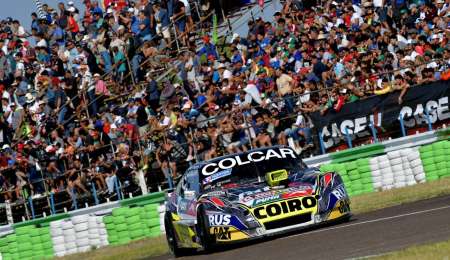 Mazzacane pegó primero en Neuquén