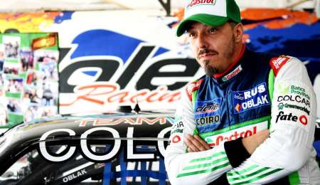 Las sensaciones de Mazzacane luego de la pole