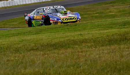 Trabajosa victoria de Mazzacane en la tercera serie