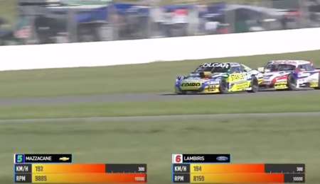 Caso Mazzacane: el comienzo de una "serie" cautivante