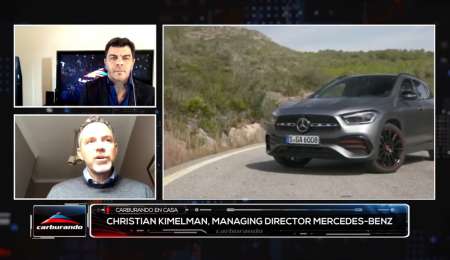 Mercedes-Benz: “Volvemos a los dos turnos de producción”