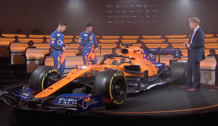 McLaren renueva sus esperanzas con el MCL34