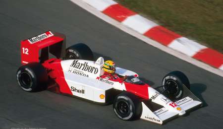 Un curioso dato sobre McLaren con los años terminados en 8