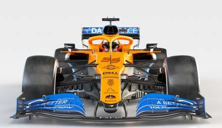 McLaren consiguió un préstamo desde Bahrein