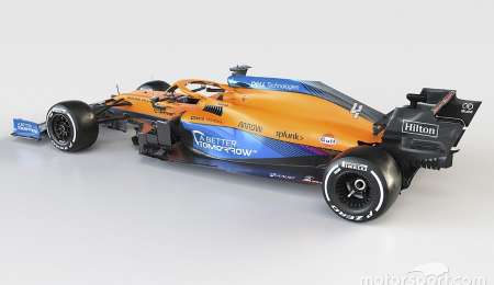 McLaren tendría problemas con el motor Mercedes
