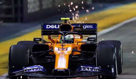 McLaren, autorizado a modificar su chasis