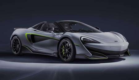 Dejará de fabricarse el espectacular McLaren 600LT 