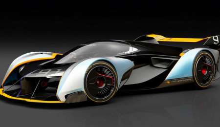 ¿McLaren lanzará un nuevo hypercar?