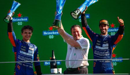 McLaren estará a tiempo completo en IndyCar en 2020