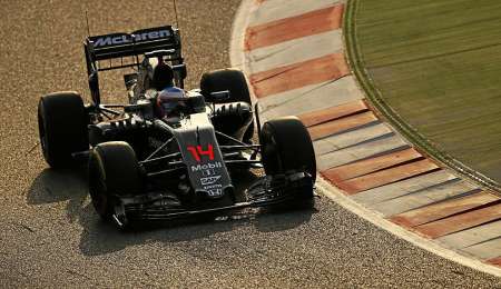 McLaren cuenta lo sucedido