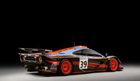 McLaren emitió el programa de certificación para un clásico