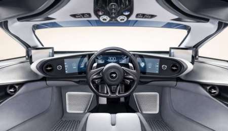 McLaren sorprende con el Speedtail, el nuevo súper deportivo