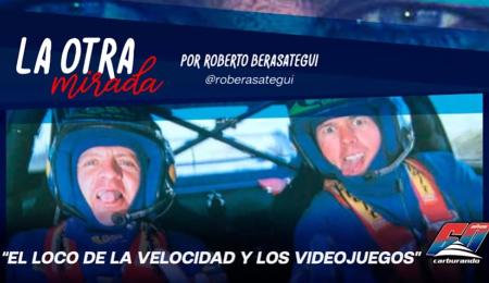 Colin McRae, un distinto en La Otra Mirada